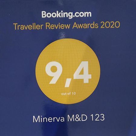 Benalmádena MINERVA M&D 123 Exterior foto