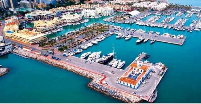Benalmádena MINERVA M&D 123 Exterior foto