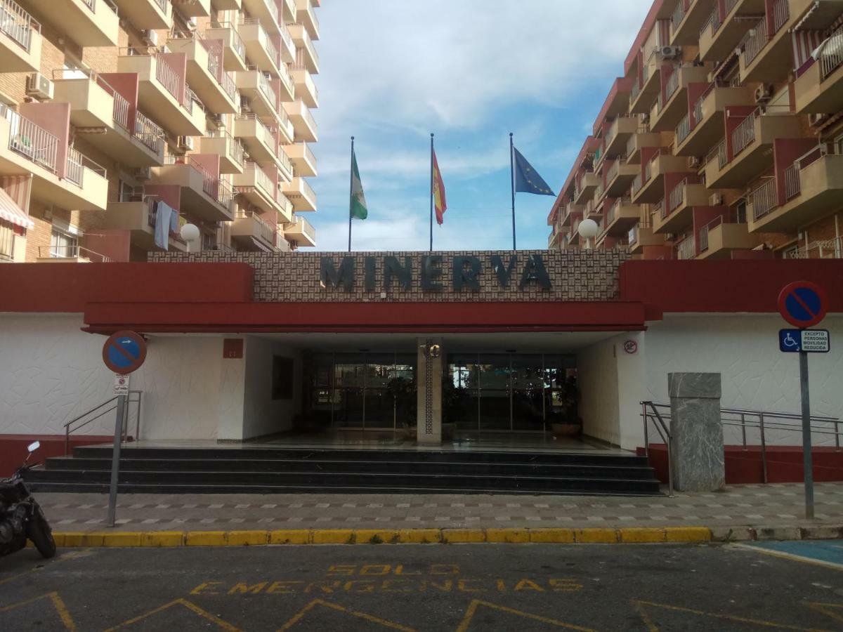 Benalmádena MINERVA M&D 123 Exterior foto