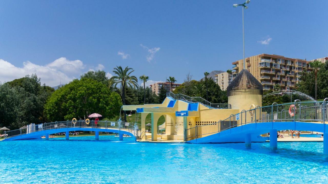 Benalmádena MINERVA M&D 123 Exterior foto