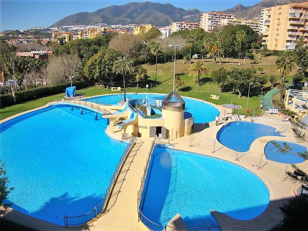 Benalmádena MINERVA M&D 123 Exterior foto