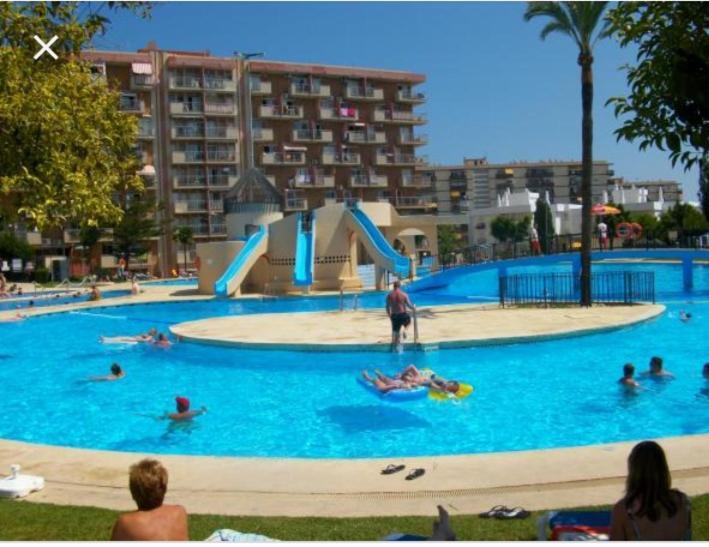 Benalmádena MINERVA M&D 123 Exterior foto