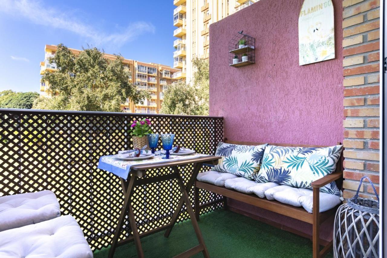 Benalmádena MINERVA M&D 123 Exterior foto